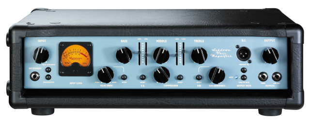 Ashdown ABM 500 EVO III Head